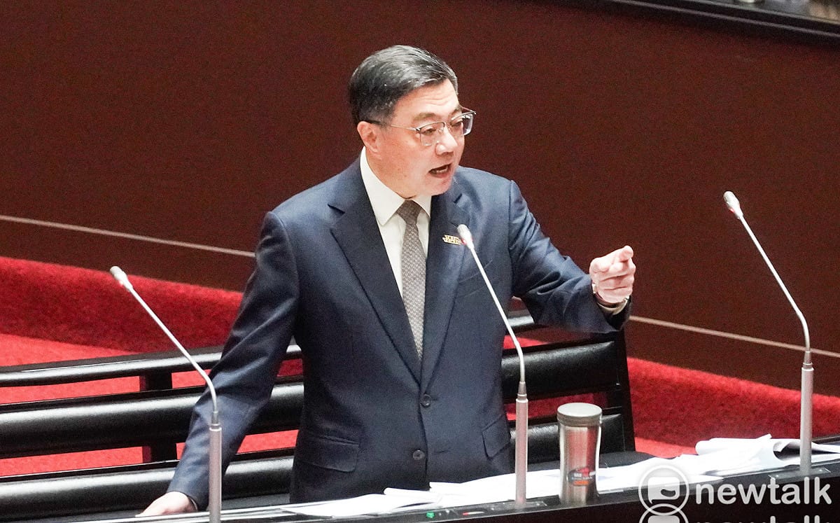 卓榮泰：政院遵循憲法、也請立法院依期限審畢預算