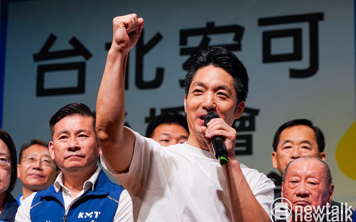 蔣萬安臉書破金氏世界紀錄！留言飆破40萬 胡川安酸：人生最高成就