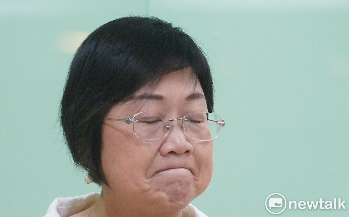 誰讓徐佳青一天內下台 藍委：顯然賴清德不忍了
