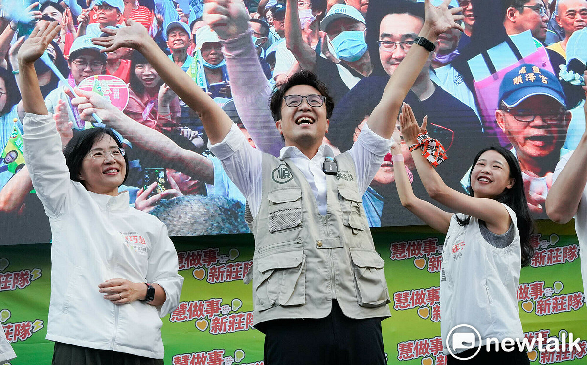 洋流再現！蔣萬安脫口「選民變成不理性」 沈伯洋：選民應該不是討論對象