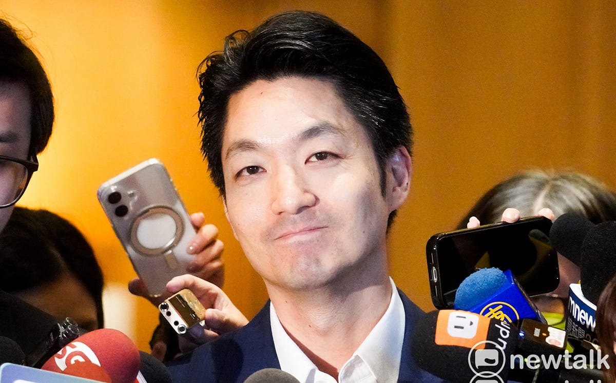 蔣萬安辯論說法變三次「台北市民很困惑」周軒：到底哪句話是真的