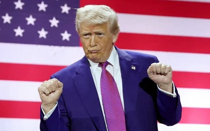 川普嘲諷鐵粉「再蠢都會鼓掌」! CNN盤點多年爭議言論：忠誠度已不如以往