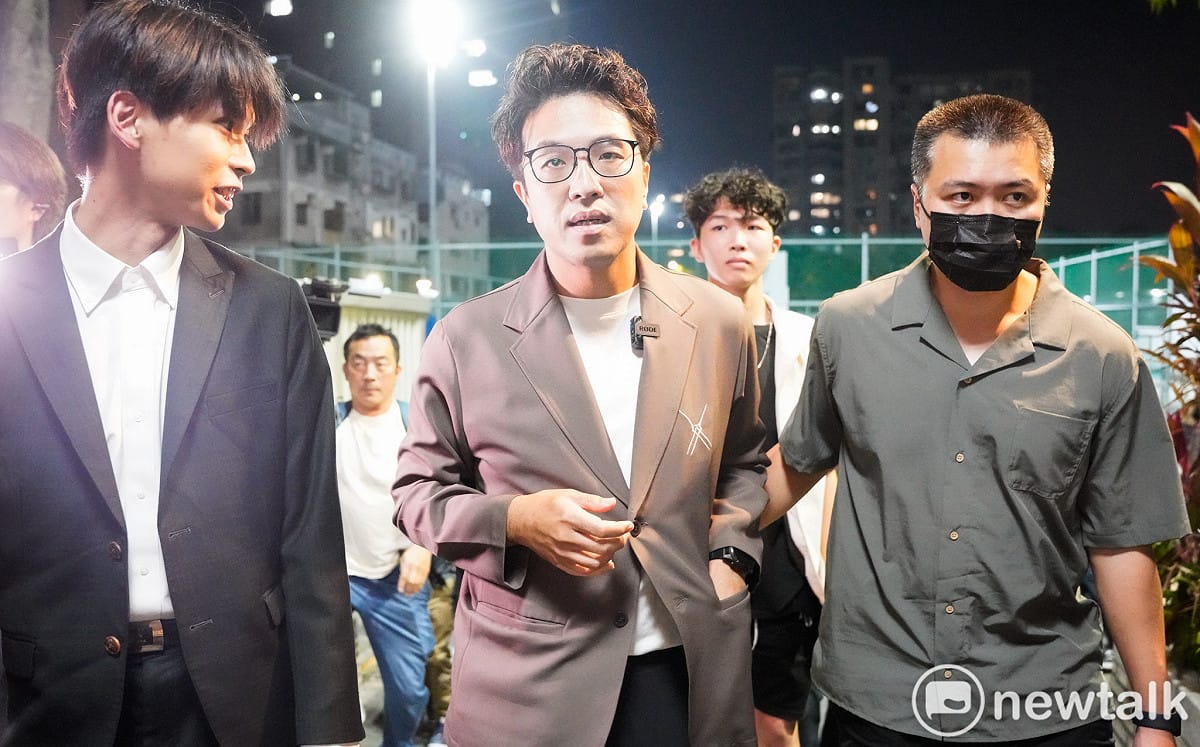 盧秀燕酸「騎驢找馬」 沈伯洋：我沒要選總統 確定要打這題？
