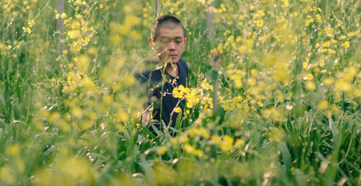 影片其中一位花農廖秉鋐說，台中本就是以農為本的縣市，他一定會大力支持花博。 圖：台中市政府/提供