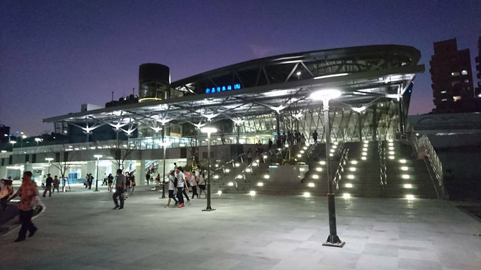 有關基隆捷運八堵到基隆段工程問題，交通部認定牽動台鐵存廢問題。圖為基隆火車站。 圖：基隆市政府 / 提供(資料照片)