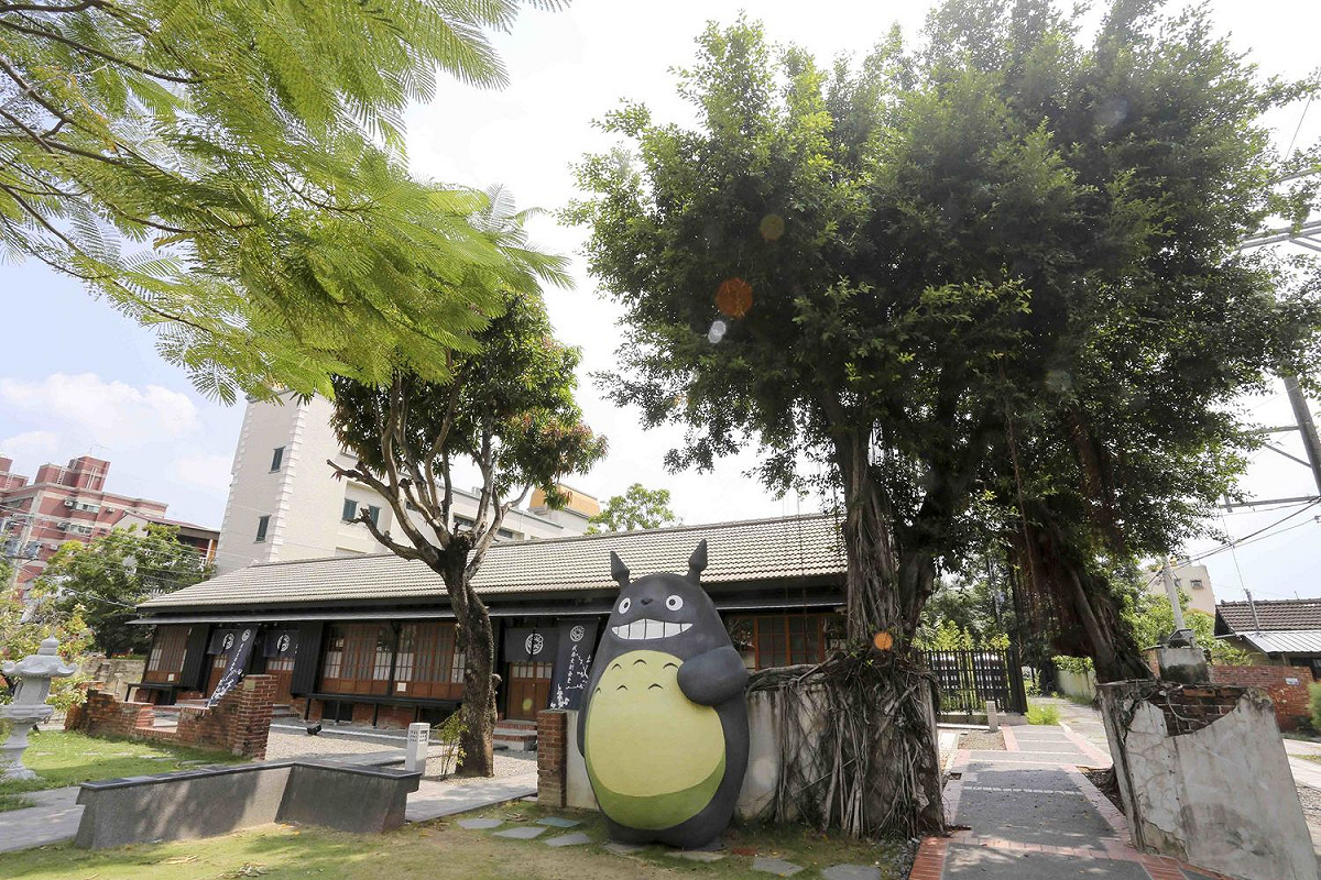 台南新化古稱「大目降」，為西拉雅語Tavocan音譯，意為「山林之地」。 圖：張大魯／攝