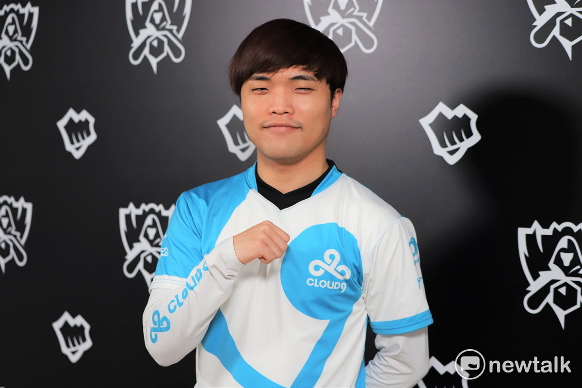 Cloud 9（C9）戰隊的上路選手Impact宣佈將加盟新東家：Team Liquid（TL）。 圖：蔡幸秀/攝