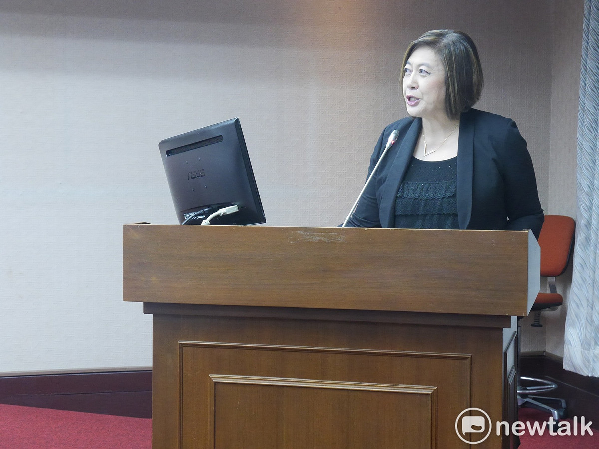 國家通訊傳播委員會（NCC）主任委員詹婷怡表示，有線電視業者長時間形成的市場結構，如果沒有靠其他市場刺激，恐難以轉變。 圖：新頭殼資料照片