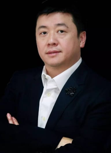 中國聞泰科技張學政。 圖 : 翻攝自搜狐網