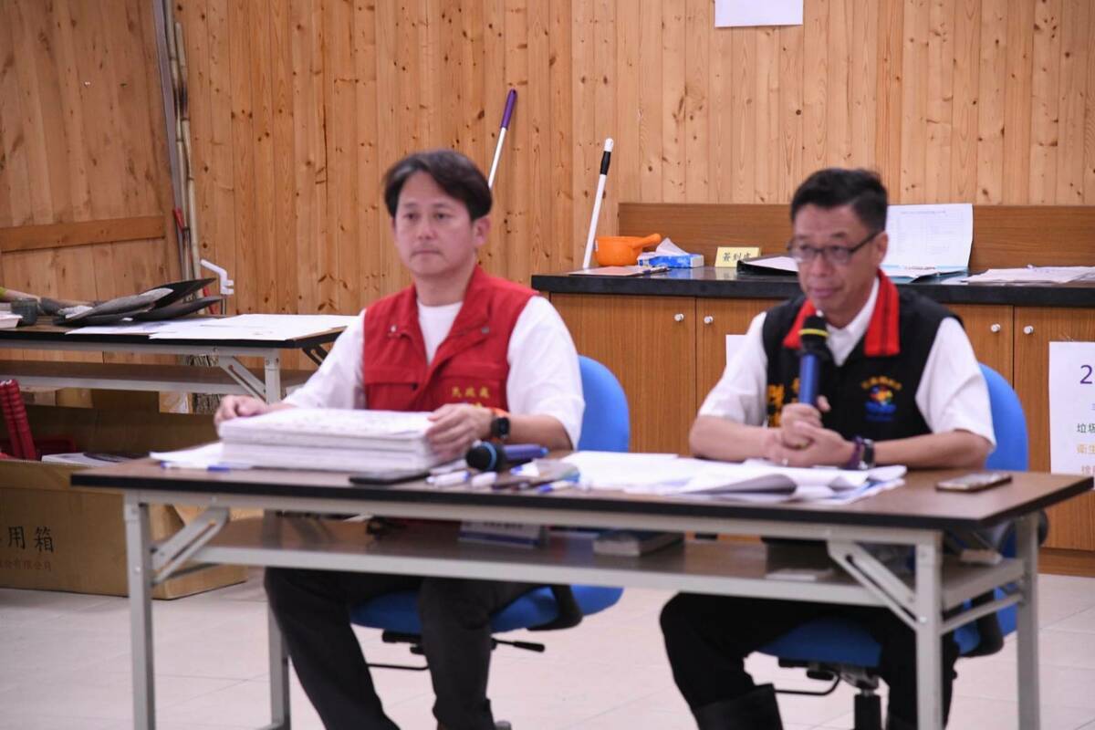 處長帶頭退出中央救災組群被季連成轟「心態可議」花蓮縣府這麼說