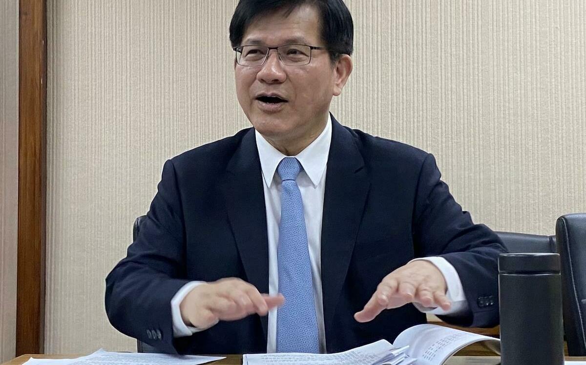 林佳龍再挺林岱樺：基層深耕、受到廣大人民支持