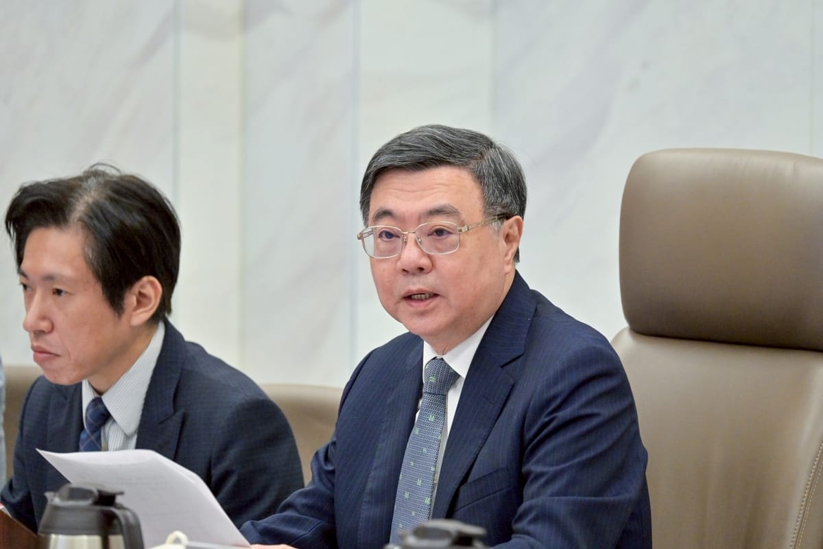行政院長卓榮泰。 圖：行政院提供