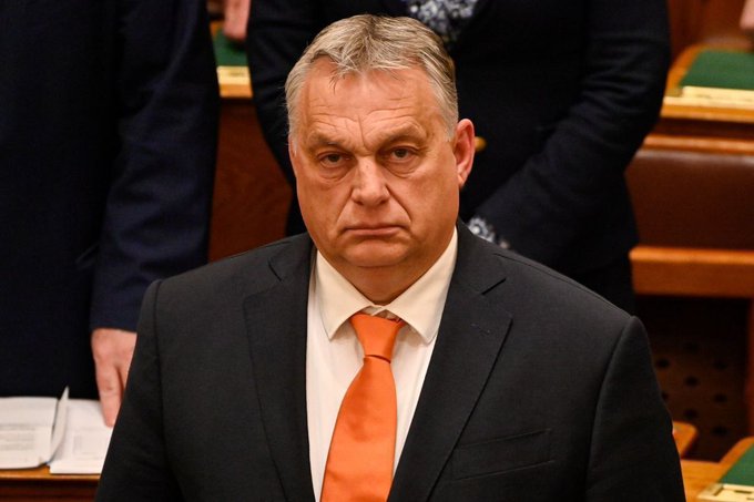匈牙利總理維克托·歐爾班（Viktor Orbán）正尋求在歐盟內部建立一支「烏克蘭懷疑論聯盟」，目標是與捷克及斯洛伐克聯手，在烏俄戰爭議題上形成對布魯塞爾政策的制衡力量。 圖：翻攝自 @visionergeo X 帳號