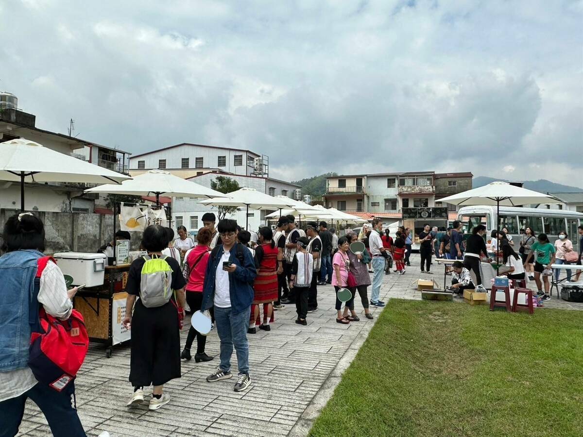 「2025六龜觀光藝文季」將在具有百年歷史的六龜老街盛大登場。 圖：六龜區公所/提供