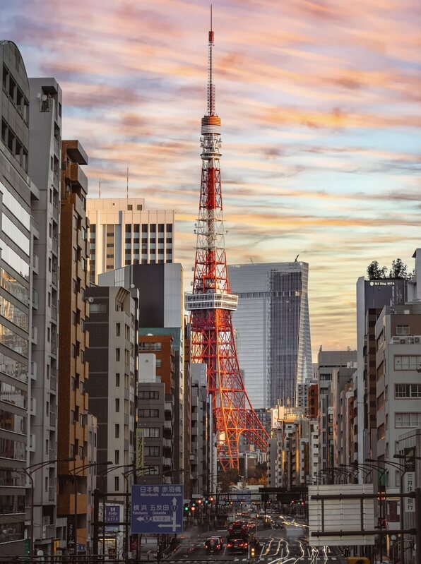 日本政府預計調漲簽證價格，不過台灣享有短期入境免簽，影響不大。 圖：翻攝自@japanvistas