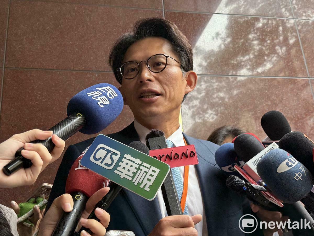 民眾黨主席黃國昌。 圖：周煊惠 / 攝（資料照）