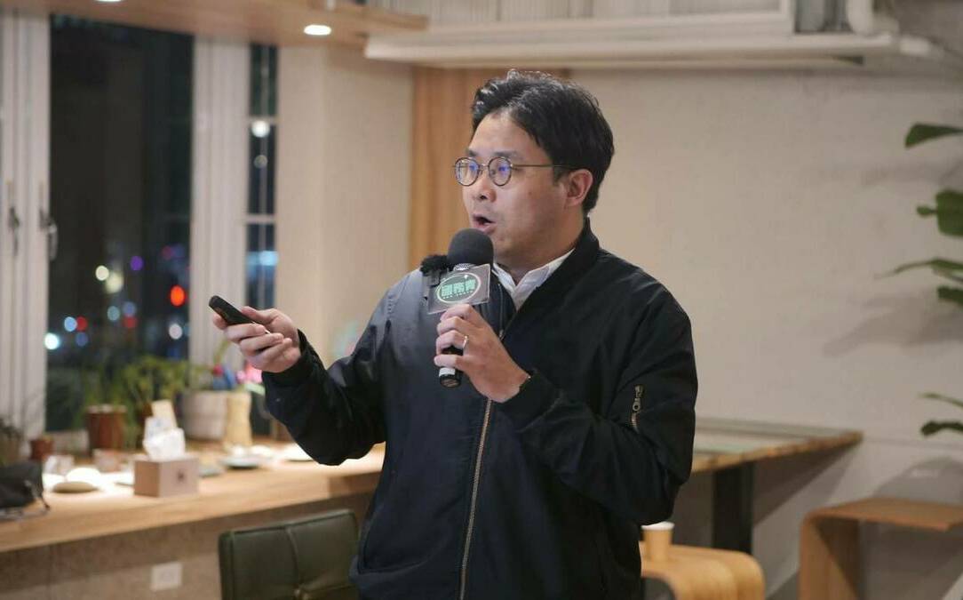 怒批柯志恩「嘴喊傳產、手砍預算」 蔡秉璁：完全不適格帶領高雄