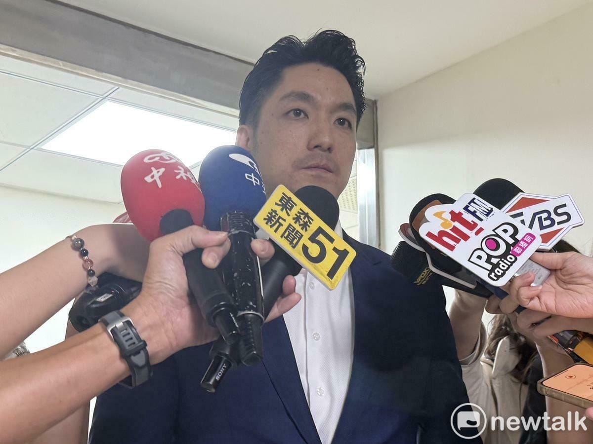 台北市長蔣萬安。 圖：周煊惠 / 攝（資料照）