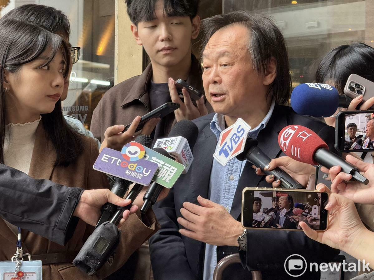 針對近期宣稱其前往中國進行拜訪的影片，民進黨立委王世堅公開澄清稱，相關影片內容為 AI 工具偽造的產物，強調自己只有在「能使用台灣護照而非台胞證」的情況下，才可能前往中國進行交流。 圖：高逸帆／攝(資料照)