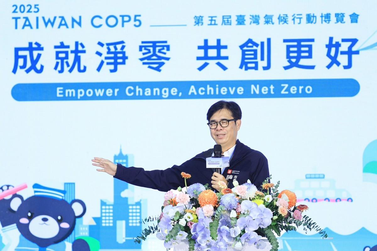 防疫視同作戰不能有破口！陳其邁：找出感染源、查豬隻流向