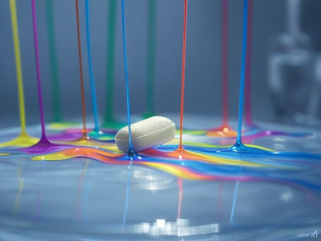 美國作為中國活性藥物成分第二大出口國，如若貿易戰持續延燒恐使美國藥品荒。 圖：翻攝自Ｘ