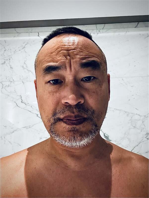 遭指買下台北信義區指標豪宅「陶朱隱園」，黃立成２句話霸氣否認。 圖：翻攝自黃立成Threads