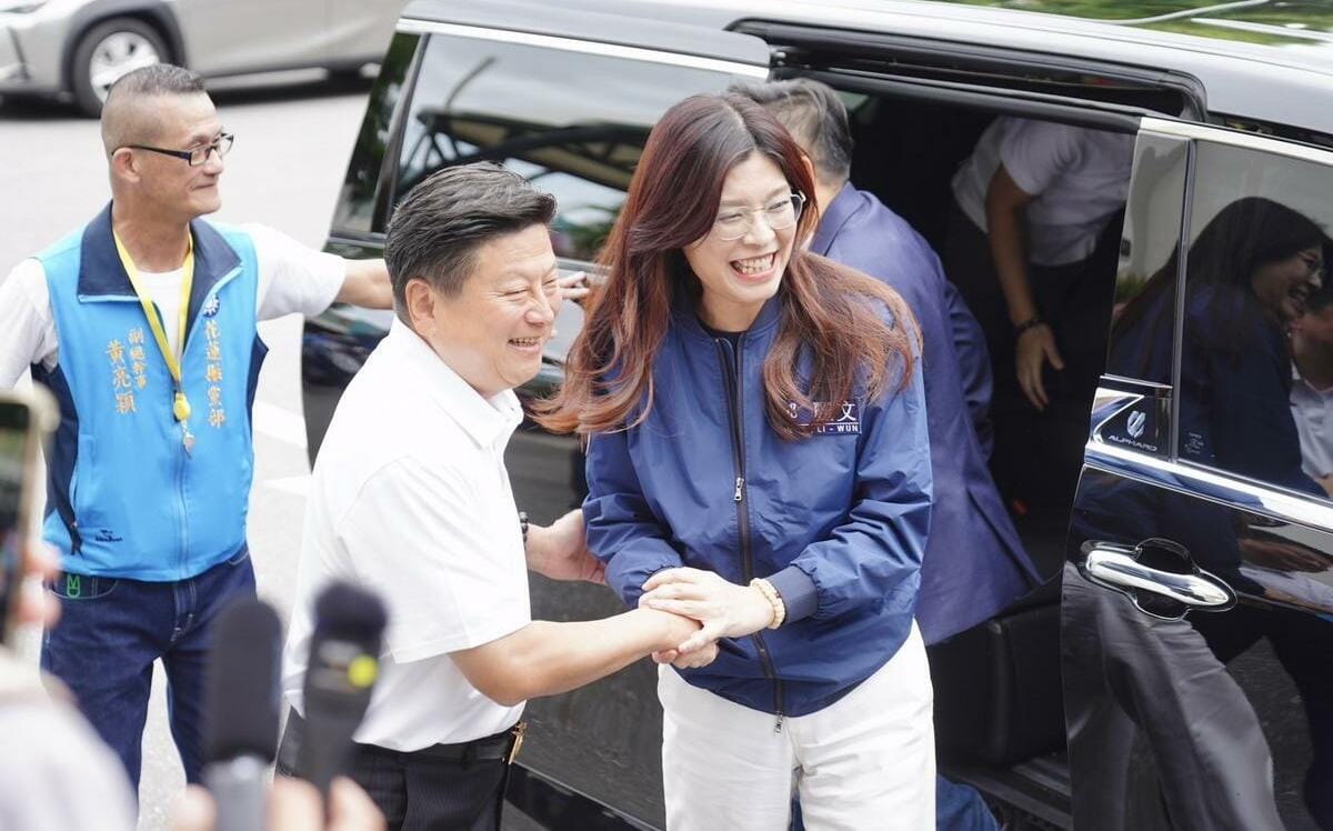 國民黨團挺「鄭習會」 傅崐萁：為兩岸降溫、替台灣開路