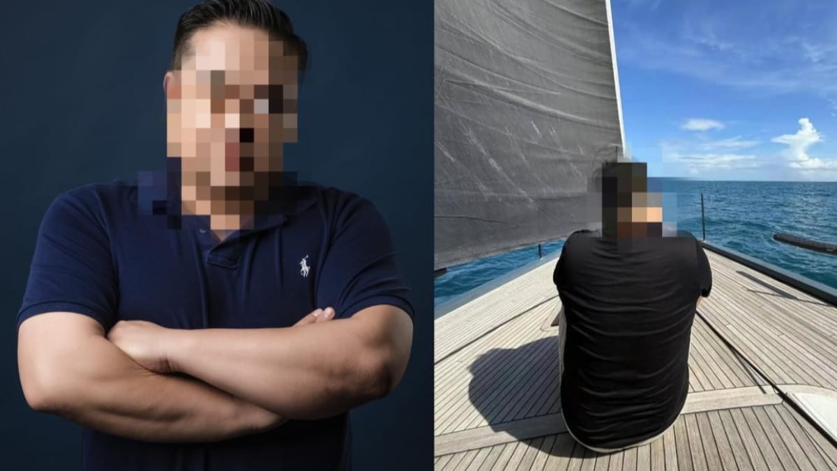 信義區豪宅25日傳出雙屍案，陳姓富少與曾姓女子陳屍屋內。 圖：翻攝自當事人臉書