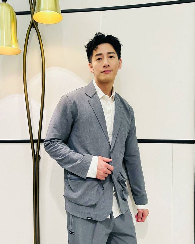 藝人周孝安於本月25日清晨因酒後移車遭警方依公共危險罪送辦。 圖：取自周孝安 Kurt Chou臉書