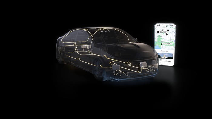 NVIDIA 與 Uber 合作　推動全球機器人計程車發展。 圖: NVIDIA/提供