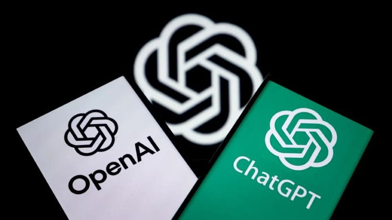 ChatGPT 母公司 OpenAI 進行重組，或將轉型為營利企業。 圖：翻攝自 X《Indian Tech &amp; Infra》
