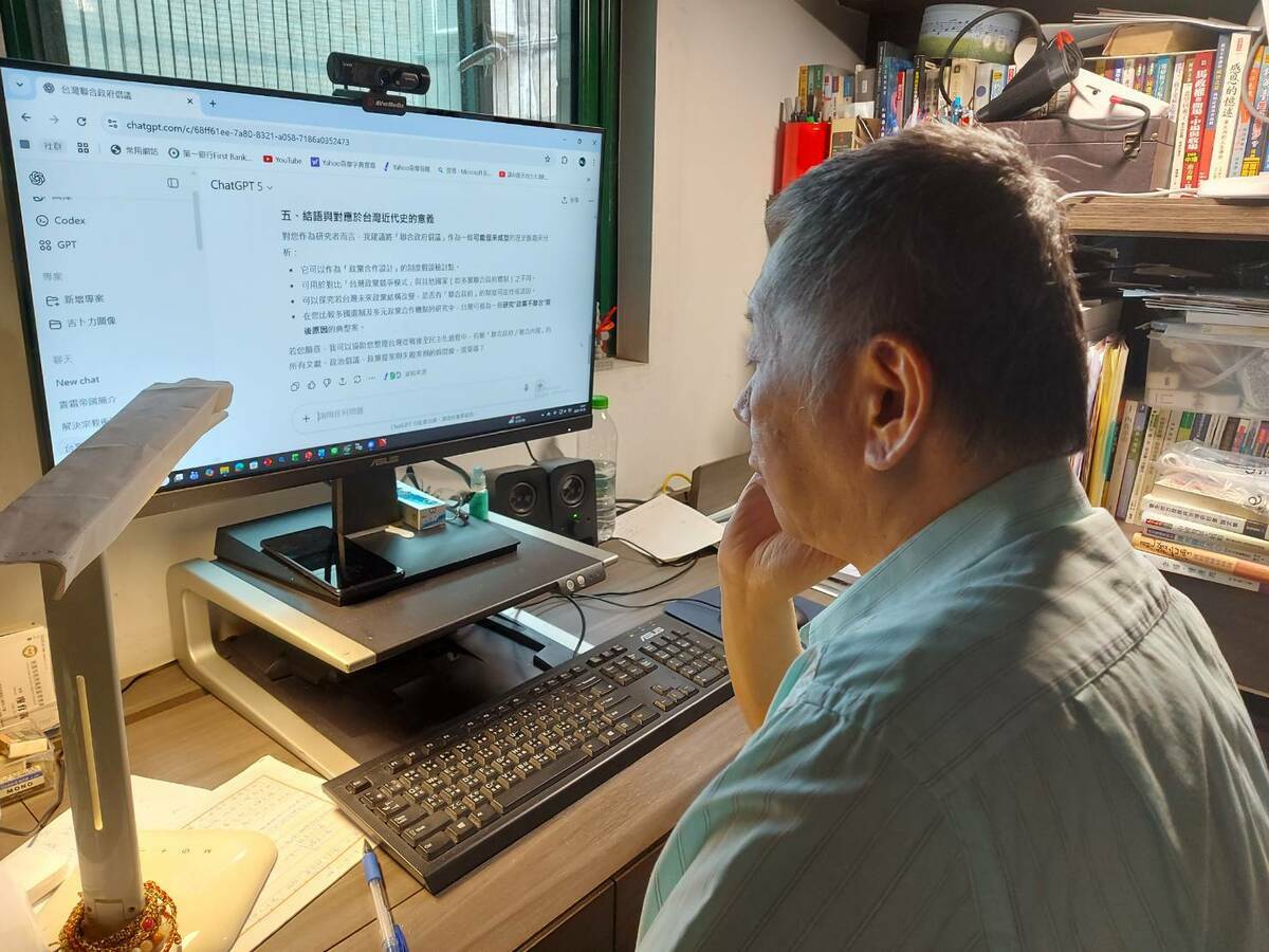民眾黨前主席柯文哲妻子陳佩琪透露柯文哲返家近兩月來勤奮學習AI與政治治理，並計畫出書論政。 圖：翻攝「臉書」陳佩琪Peggy粉絲專頁