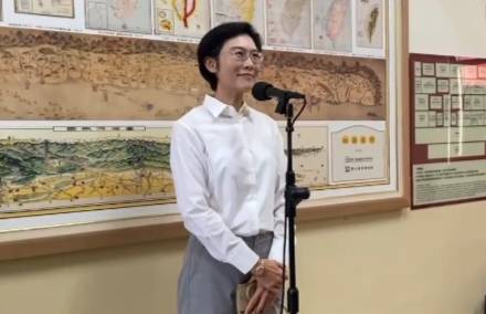 林岱樺表示，將在11月1日的活動中公開說明檢調不法起訴，請高雄市民公開審判，相信自己禁得起考驗，萬千磨難終將還她清白。 圖：林岱樺辦公室/提供