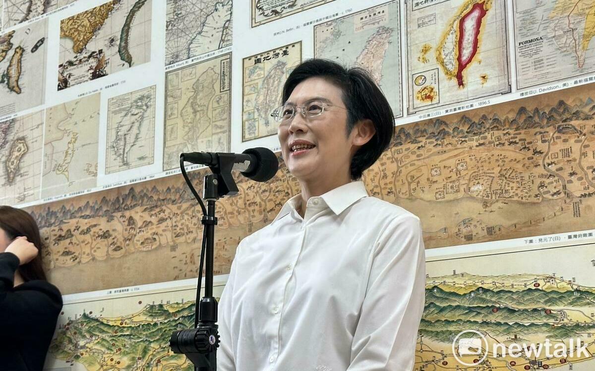 疑遭網路水軍攻擊！林岱樺嗆黑手：越打我 改革越有力量