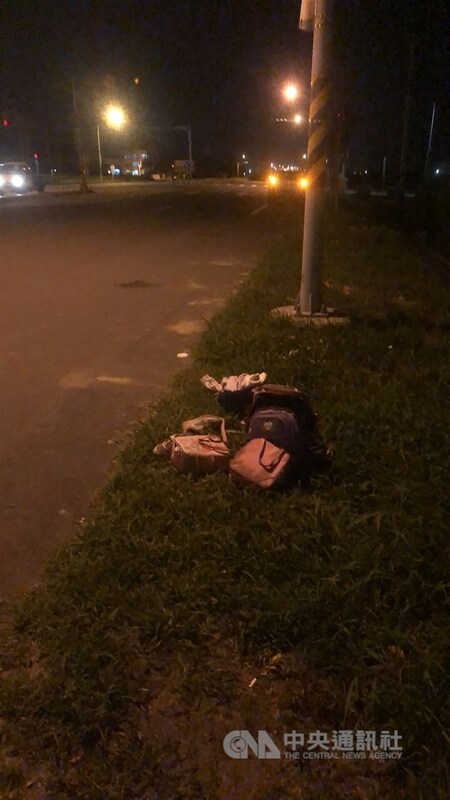 彰化縣伸港鄉去年2月發生就讀國小的3姊弟遭7旬蕭姓駕駛的休旅車追撞車禍。（中央社檔案照片）