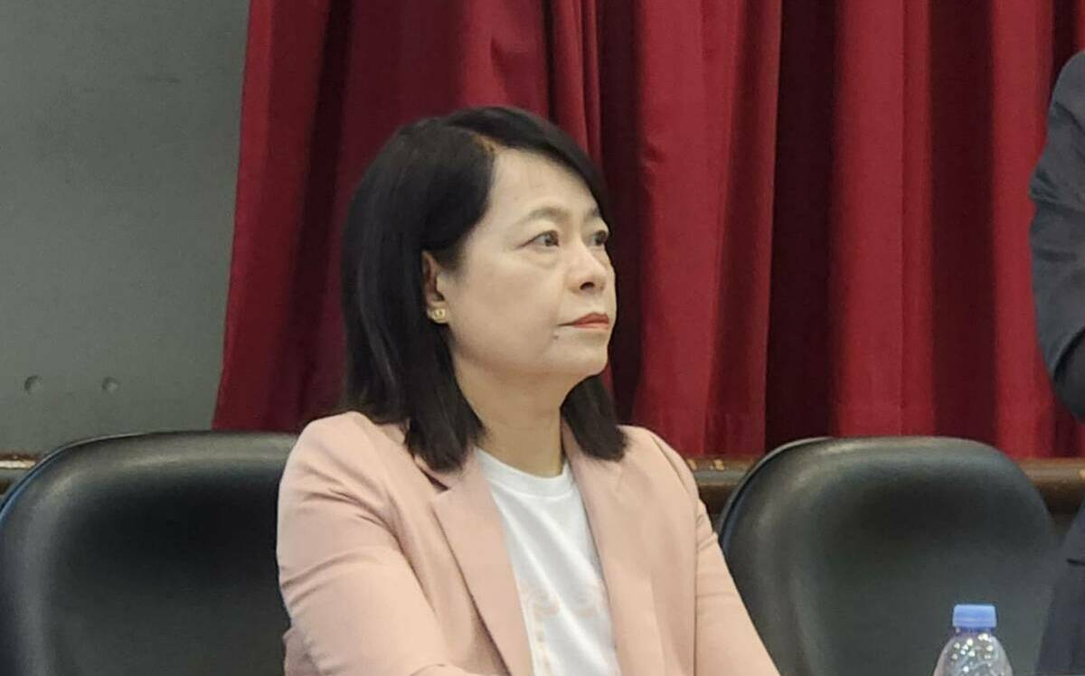 檢起訴兩藍委涉罷免不實連署 許宇甄發聲：我無法接受