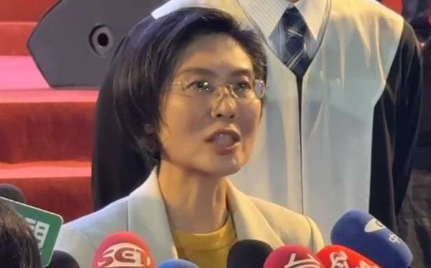 雄檢聲請禁林岱樺評論遭駁 民眾黨提柯文哲案：還好她只想選市長