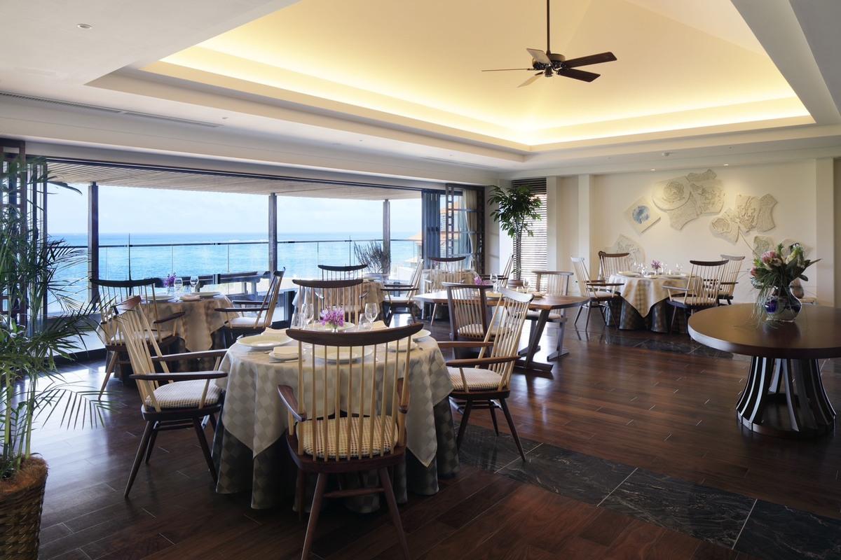 HIRAMATSU旗下「The Hiramatsu Hotels &amp; Resorts」。 圖：大統集團/提供