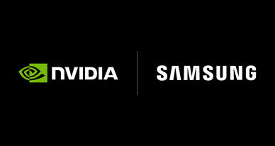NVIDIA 近日宣布與三星電子合作建置全新人工智慧（AI）工廠的計畫，開啟融合智慧運算與晶片製造的新紀元。 圖: 輝達/提供