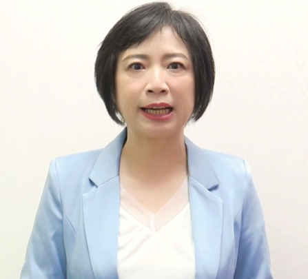 立委何欣純今（3）日上午表示，這防疫最關鍵的時間點，台中市政府犯了這麼低級的錯誤，全民傻眼，盧秀燕市長必須要向國人交代清楚。 圖：立委何欣純服務處/提供