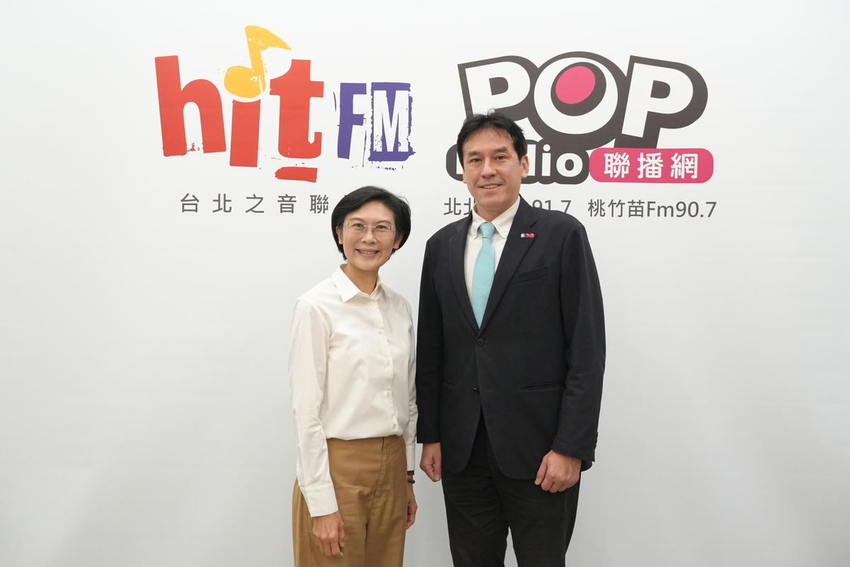 林岱樺3日強調，只要有公平競爭的環境，她自然就會願賭服輸，而她也是非常單純的人，不要需在競爭過程當中給她穿小鞋，都還沒登記，就用會不會脫黨參選來攻擊她，太荒謬了。 圖：林岱樺國會辦公室提供