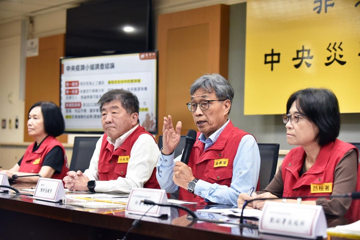 中央公布台中梧棲是唯一非洲豬瘟確診豬場，老農蒸煮廚餘造假上傳舊照，農業部將強化蒸煮與紀錄管理防杜再犯。 圖：農業部／提供