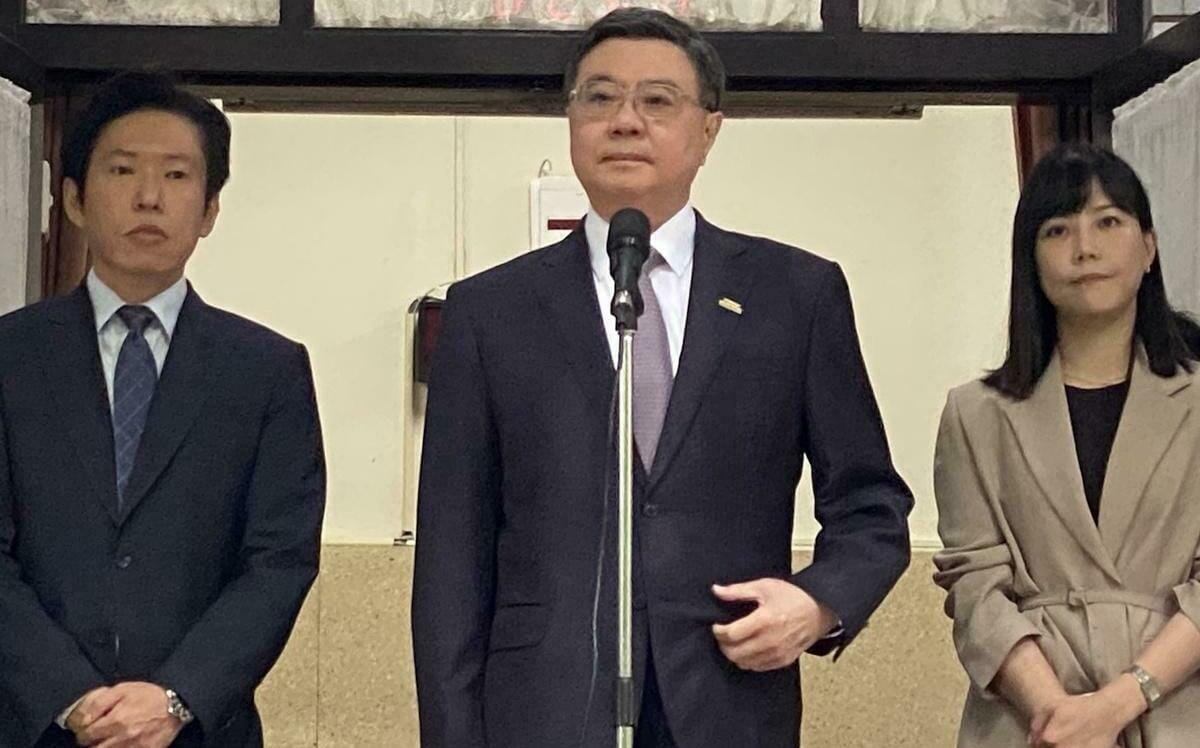 吳音寧台肥董座飛了？卓榮泰：董事會最後決定才是最終決定
