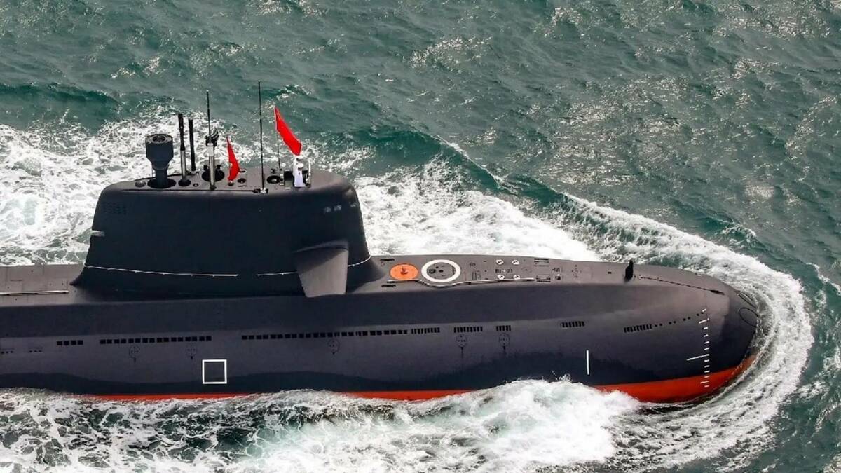巴基斯坦海軍參謀長納維德·阿什拉夫海軍上將證實，根據中巴合作計畫建造的首批四艘「漢戈爾」級潛艇將於2026年服役。 圖：翻攝自Ｘ／@Defence_Index