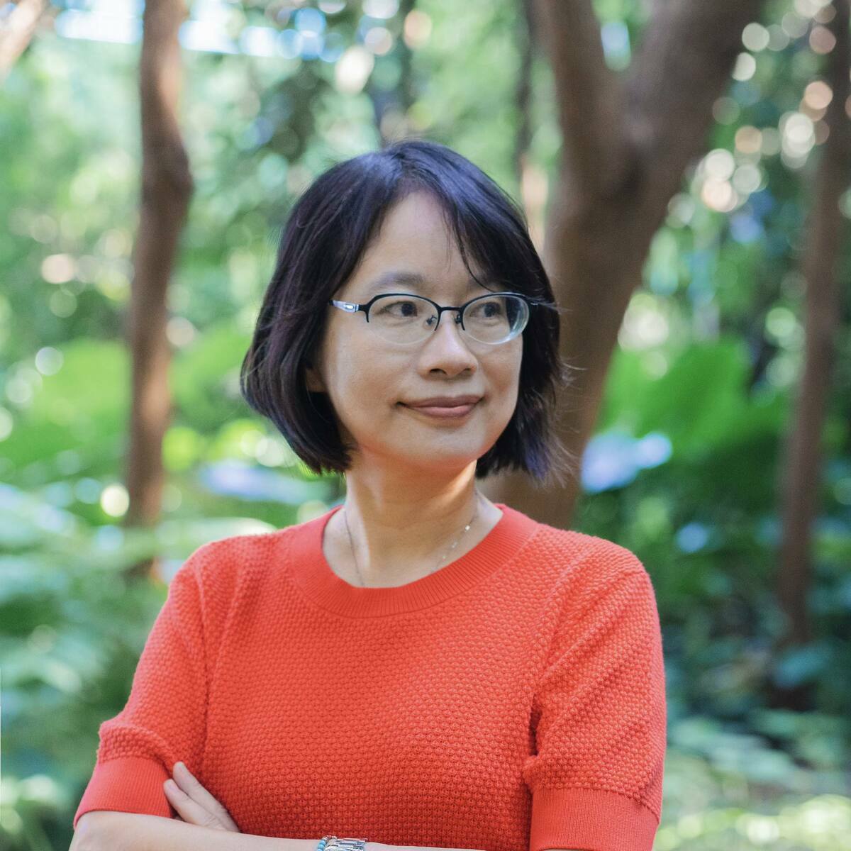 吳音寧發文表示感謝大家的支持與鼓勵，她都有收到，非常感謝。而她不管在什麼位置，大家都要一起，繼續努力，勇往向前！ 圖：翻攝自吳音寧臉書