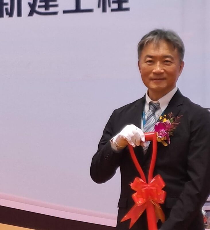 台肥公司4日召開董事會，通過由總經理張滄郎接任董事長。 （中央社檔案照片）
