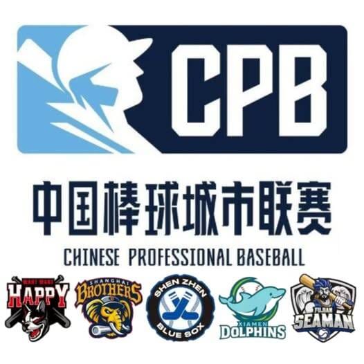 「中國棒球城市聯賽」（CPB）明年開打，五隊之中竟有兩隊獲得台灣企業贊助，引發協助統戰質疑。 圖:翻攝自Threads