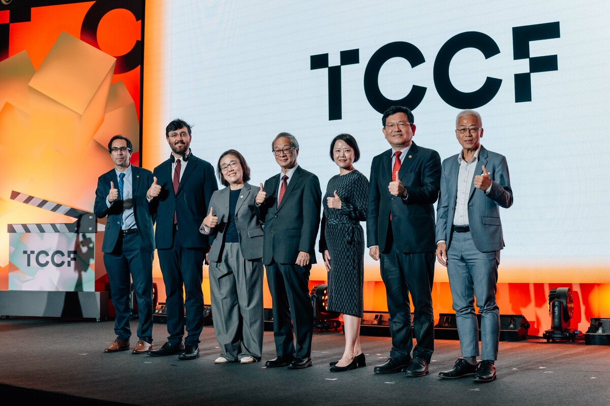 從頻寬到內容！遠傳15億基金 中華電設獎 打造台灣影視競爭力