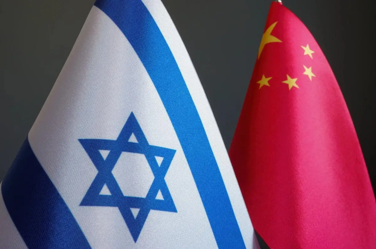 從中以關係角度觀察，這一事件可能進一步影響雙方在科技、基建及安全領域的合作。 圖:翻攝自搜狐