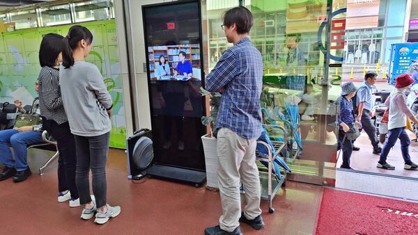 基隆地檢署聯手郵政宣導「四不守則」防詐宣導短片。 圖：基隆地檢署提供